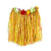 Spódnica hawajska kolorowa