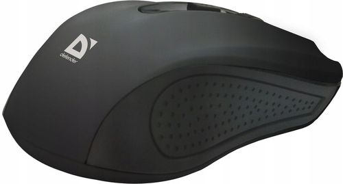 Optyczna mysz bezprzewodowa Defender Accura MM-935 1600 DPI do Laptopa na Arena.pl