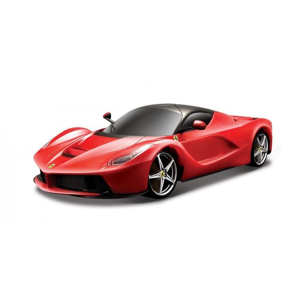 1:24 laferrari red (12) zdjęcie 1