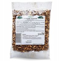 Herbatka ziołowa korzeń lubczyka Herbapol 50g