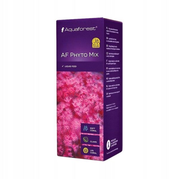 AQUAFOREST Phyto Mix 250ml zdjęcie 2