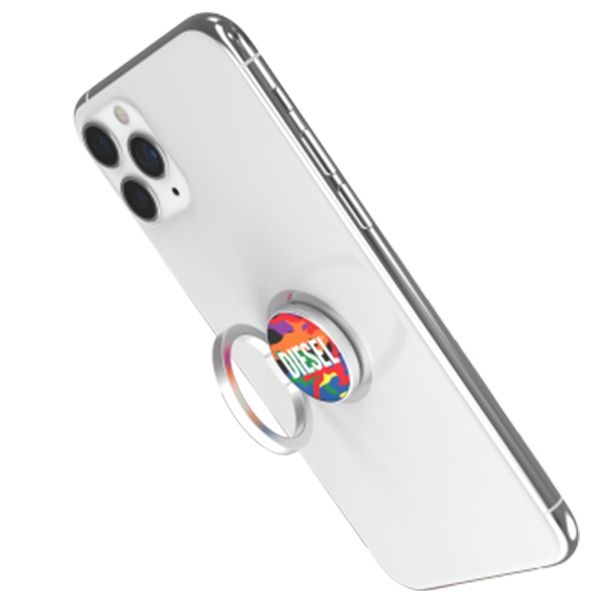 diesel uchwyt do telefonu universal ringpride camo zdjęcie 5