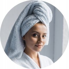 Maska na skórę głowy, przyśpieszająca wzrost i porost włosów WAX Tricho 240 na Arena.pl