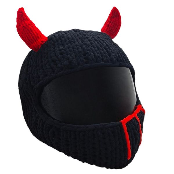 Czapka na kask Devil Rider zdjęcie 7