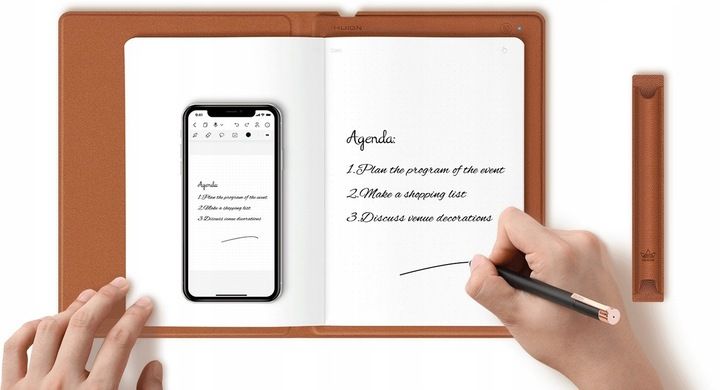 Tablet graficzny Huion Note X10 zdjęcie 2