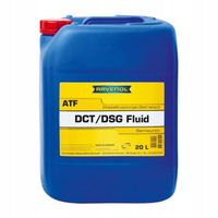 Olej przekładniowy Ravenol DCT/DSG Fluid 20 litrów