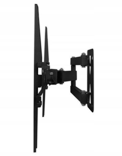 MOCNY UCHWYT ŚCIENNY TV DO TELEWIZORÓW 23-55 CALI na Arena.pl