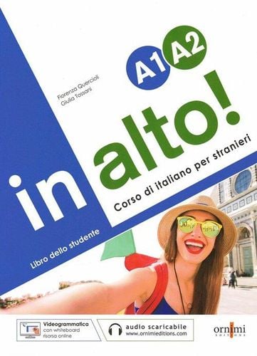 In alto! A1-A2 podręcznik na Arena.pl