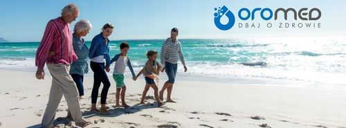 Ciśnieniomierz zegarowy ze stetoskopem naramienny OROMED ORO Z/S na Arena.pl