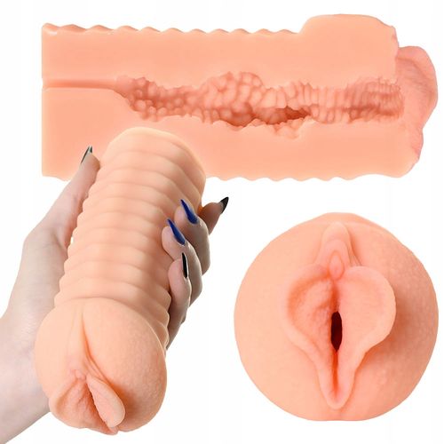 Pochwa z wargami. Cielista realistyczna. na Arena.pl