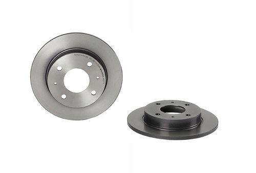 TARCZA HAM TYL 250X10 P BREMBO na Arena.pl