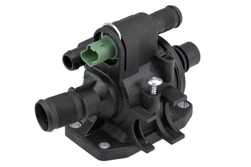 TERMOSTAT Z OBUDOWĄ PEUGEOT 206 2002 2003 2004 2005 2006 2007 2008 2009 na Arena.pl