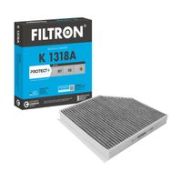 FILTR KABINOWY WĘGLOWY DO AUDI III 2014 2015 2016 2017 2018