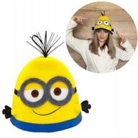 Czapka Do Sauny Filcowa Kapelusz Ochronna Porjun Minionek Uniwersalna