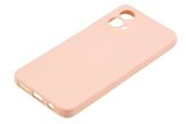 Etui silikonowe Tint do Motorola Moto G34 5G różowy