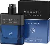 BUGATTI Performance Deep Blue – Woda toaletowa