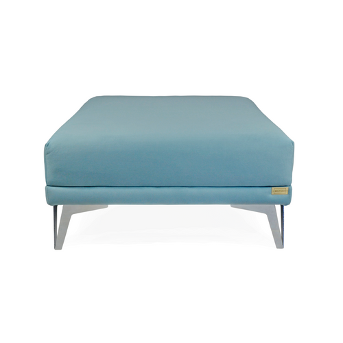 Puf tapicerowany - Mizar na Arena.pl