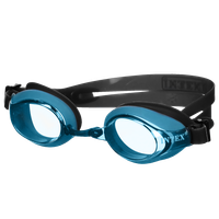 okulary pływackie kolor niebieski intex 55691