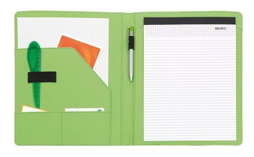 Portfolio YOUNG STAR, czarny, zielony na Arena.pl