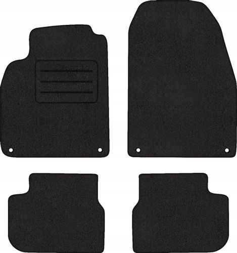 DYWANIKI DO SAAB 9-3 II FL LUX WYMIAR na Arena.pl