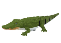 ZABAWKA DO PŁYWANIA KROKODYL WODNY STEROWANY