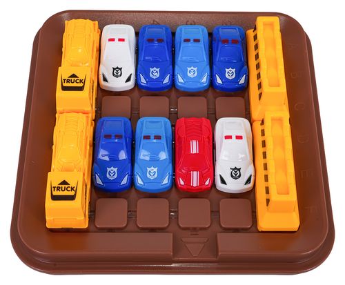 Gra Logiczna Traffic na Arena.pl