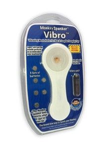 Monkey Spanker - Masturbator wibrator - Vibro na Arena.pl