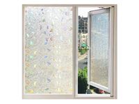 2x folia okienna okleina samoprzylepna na okno okna szyby 45x200cm kamyk