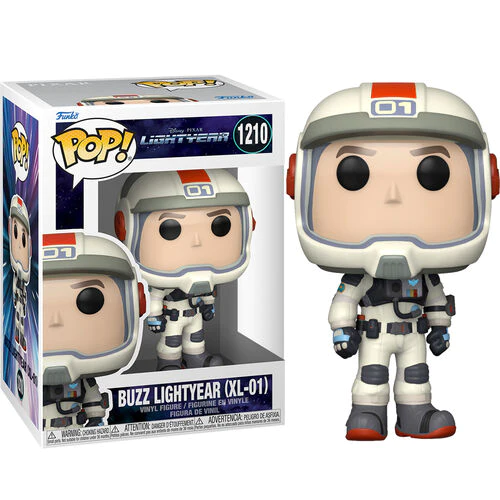 Funko POP! Animation Lightyear Buzz XL-01 1210 zdjęcie 1