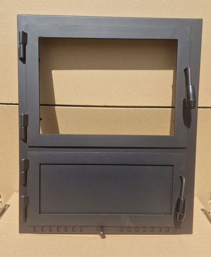 DRZWICZKI DO WĘDZARNI DO PALENISKA OTWARTEGO KOMINKA PIECA NA PIZZE na Arena.pl