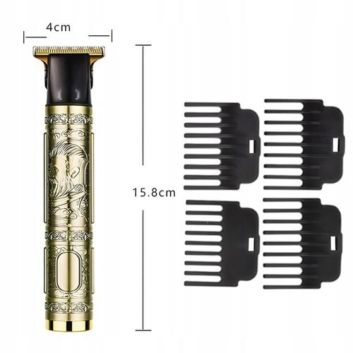 Maszynka Trymer Golarka do Strzyżenia Golenia Brody Włosów Zarostu na Arena.pl