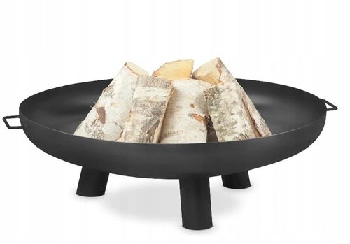 Palenisko Ogrodowe Duże 80 cm Ognisko Grill na Arena.pl