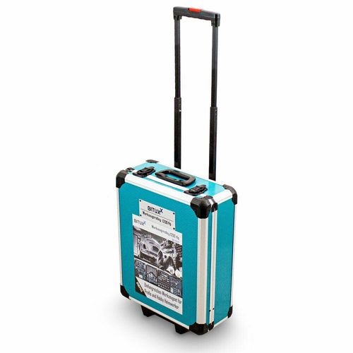 ZESTAW NARZĘDZI 1300EL. BITY KLUCZE NASADKI WALIZKA na Arena.pl