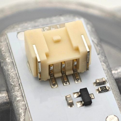 Moduł LED "jeż" do świateł dziennych angel eyes - BMW seria 3 na Arena.pl