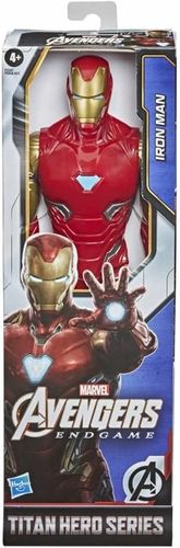 HASBRO IRON MAN RUCHOMA FIGURKA 30cm F2247 AVENGERS na Arena.pl