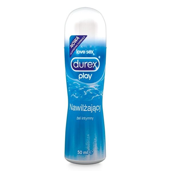 Żel Durex Play Nawilżający 50 Ml zdjęcie 1