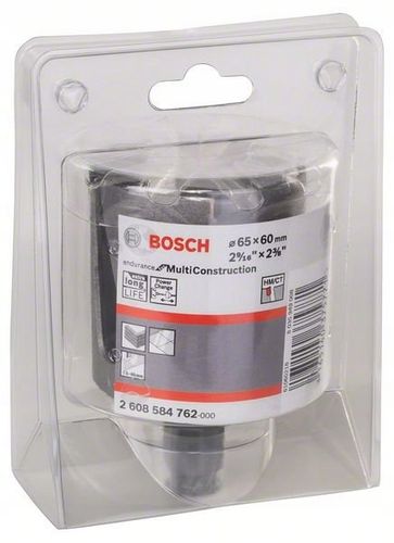 PIŁA OTWORNICA MULTI CONSTRUCTION 65MM BOSCH na Arena.pl