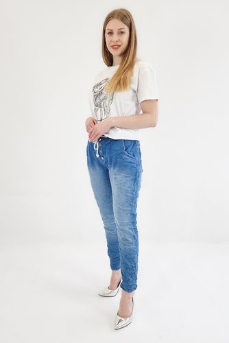 Damskie Spodnie Jeansowe UNI na Arena.pl