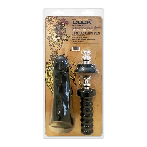 boneyard - dildo 20 cm adam killian na Arena.pl