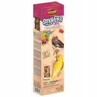 Smakers Snack Long Mix Dla Kanarka I Zeberek Vitapol 150g 3 szt.