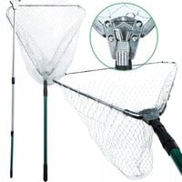 PODBIERAK KARPIOWY HOKKAIDO 80x80 280CM ŻYŁKOWY HOKKAIDO