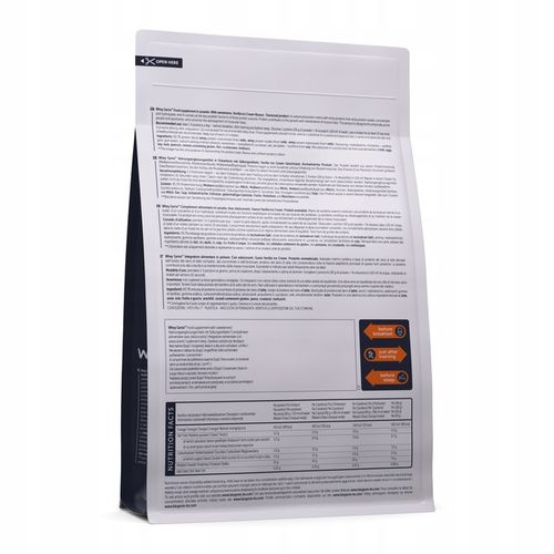 BIOGENIX WHEY GENIX 700g BIAŁKO SERWATKOWE WHEY PROETIN ODŻYWKA BIAŁKOWA na Arena.pl