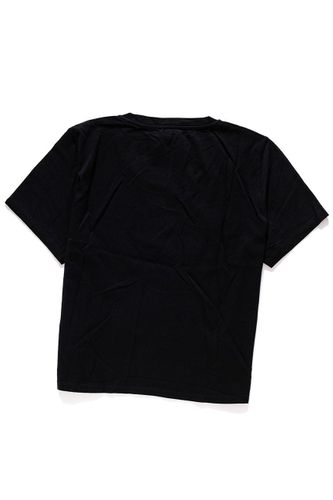 WRANGLER CROP TEE BLACK W7349D401 M na Arena.pl