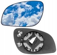 OPEL VECTRA C WKŁAD LUSTERKA LEWY SIGNUM 2001-2008 LUSTERKO SZKŁO