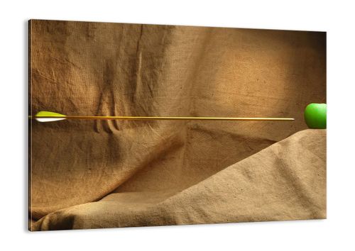 Obraz Na Płótnie - Płótno Strzała - 70X50 Cm - Aa70X50-2216 na Arena.pl