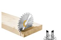 tarcza pilarska wood uniwersal śr.160*20mm 28 zębów w - fe 205551