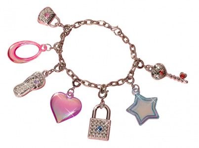 SIMBA 5567789 BRANSOLETKA Z BRELOKAMI NOWOSC na Arena.pl