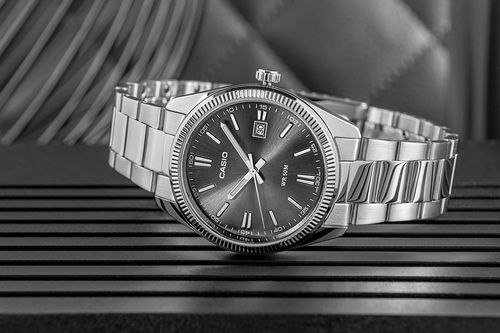 zegarek męski casio mtp-1302d-1a1vdf + box na Arena.pl