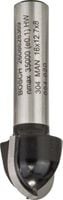 FREZ DO ŻŁOBIEŃ 8*16*45MM - B 2608628369