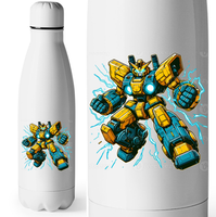 Termos - Butelka Termiczna - Transformers